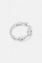 Prsteň Guess ICONIQUE JUBR05.532JW strieborná AW25