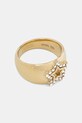 Guess pierścionek ICONIQUE Gift Box złoty JUBR05.540JW