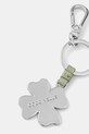Coccinelle brelok BASIC METAL E2.M9K.41.R4.01 zielony AW25