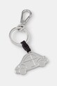 Kľúčenka Coccinelle BASIC METAL fialová E2.M9K.41.R8.01