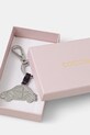 Doplnky Kľúčenka Coccinelle BASIC METAL E2.M9K.41.R8.01 fialová