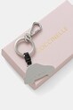 Coccinelle brelok BASIC METAL E2.M9K.41.R8.01 czarny AW25