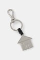 Coccinelle brelok BASIC METAL czarny E2.M9K.41.R9.01