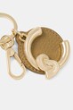 Coccinelle brelok COCCINELLE C-ME E2.SSL.41.01.21 złoty AA00