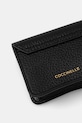 Doplňky Kožená klíčenka Coccinelle COCCINELLE C-ME E2.SSL.41.03.01 černá