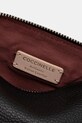 Δερμάτινη τσάντα καλλυντικών Coccinelle E5.TMF.25.02.01 μαύρο