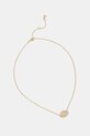 Pozlacený náhrdelník Aldo pozlacení zlatá EYENECKLACE.972