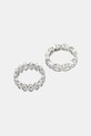 Aldo inele 2-pack 2-pack argintiu ALISSON.973