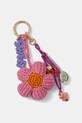 Aldo brelok różowy FLOWERPOWER.960