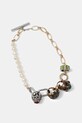 Weekend Max Mara naszyjnik Gift Box złoty 2525756024600