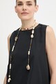 Weekend Max Mara naszyjnik złoty 2525756094600