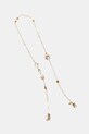 Weekend Max Mara naszyjnik 2525756094600 złoty AW25