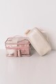 women'secret kosmetyczka 2-pack 4842939 różowy