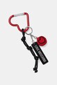 Love Moschino brelok czerwony JC5406PP1NLR000C