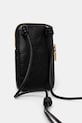 Dodatki Ovitek za telefon Love Moschino JC5607PP1NLI0000 črna