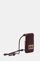 Love Moschino etui na telefon JC5607PP1NLI0552 bordowy AW25