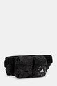 Спортивна поясна сумка adidas by Stella McCartney JY4201 чорний AW25