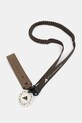 Povodec adidas by Stella McCartney rjava JZ5512