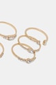 Aldo pierścionki 5-pack FARALDEN.972 złoty AW25