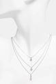 Аксессуары Колье Aldo 3 шт ALODARIEL.962 золотой