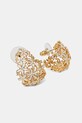 Сережки Aldo золотий FLOWERPEARL.102