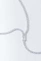 Цепочка Aldo CIARRA.973 серебрянный AW25