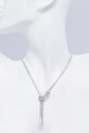 Accesorii Aldo colier VENOMARRA.973 argintiu