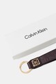 Akcesoria Calvin Klein brelok LV04F1099G fioletowy