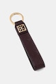 Ключодържател Calvin Klein кафяв LV04F1099G