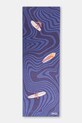JOYINME mata do jogi Mata FLOW Coated Surf Life joga niebieski Mata.FLOW.Coated.Surf