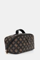 Guess kosmetyczka TWHP74.52067 brązowy AW25