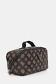 Guess borsa da toilette TWHP74.52067 marrone AW25