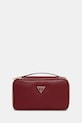 Guess kosmetyczka NOROM czerwony TWSN90.91045