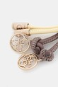 Guess brelok RW1803.P5401 brązowy AW25