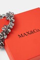 Akcesoria MAX&Co. naszyjnik 2526756027200 srebrny