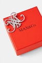 Akcesoria MAX&Co. broszka 2526756047200 srebrny