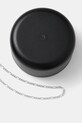 Tom Wood naszyjnik srebrny Bo Chain Medium srebrny 101263
