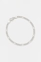 Серебряный браслет Tom Wood Bo Bracelet Medium серебро серебрянный 101269