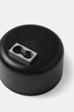 Akcesoria Tom Wood biżuteria Square Ring Double 101412 srebrny