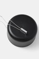 Tom Wood naszyjnik srebrny Square Pendant srebrny 101427
