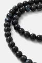 Tom Wood naszyjnik Cove Necklace 101480 srebrny AW25
