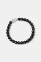 Tom Wood bransoletka Cove Bracelet srebrny 101483