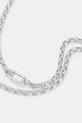 Серебряное колье Tom Wood Lee Chain Thick 101492 серебрянный AW25