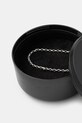 Tom Wood naszyjnik srebrny Lee Chain Thick srebrny 101492