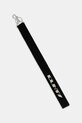 Μπρελόκ Rick Owens DRKSHDW Keychain μαύρο DA02E7401.BMOEM6