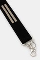 Μπρελόκ Rick Owens DRKSHDW Keychain DA02E7401.BMOEM6 μαύρο AW25