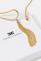 Doplnky Náhrdelník Elisabetta Franchi CO55B57E2 zlatá