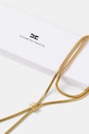 Accesorii Elisabetta Franchi colier CO57A57E2 aur