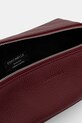 Кожаная косметичка Coccinelle бордо E5.MUK.95.G3.01