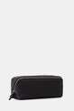 Шкіряна косметичка Coccinelle E5.MUK.95.G3.01 чорний AW25